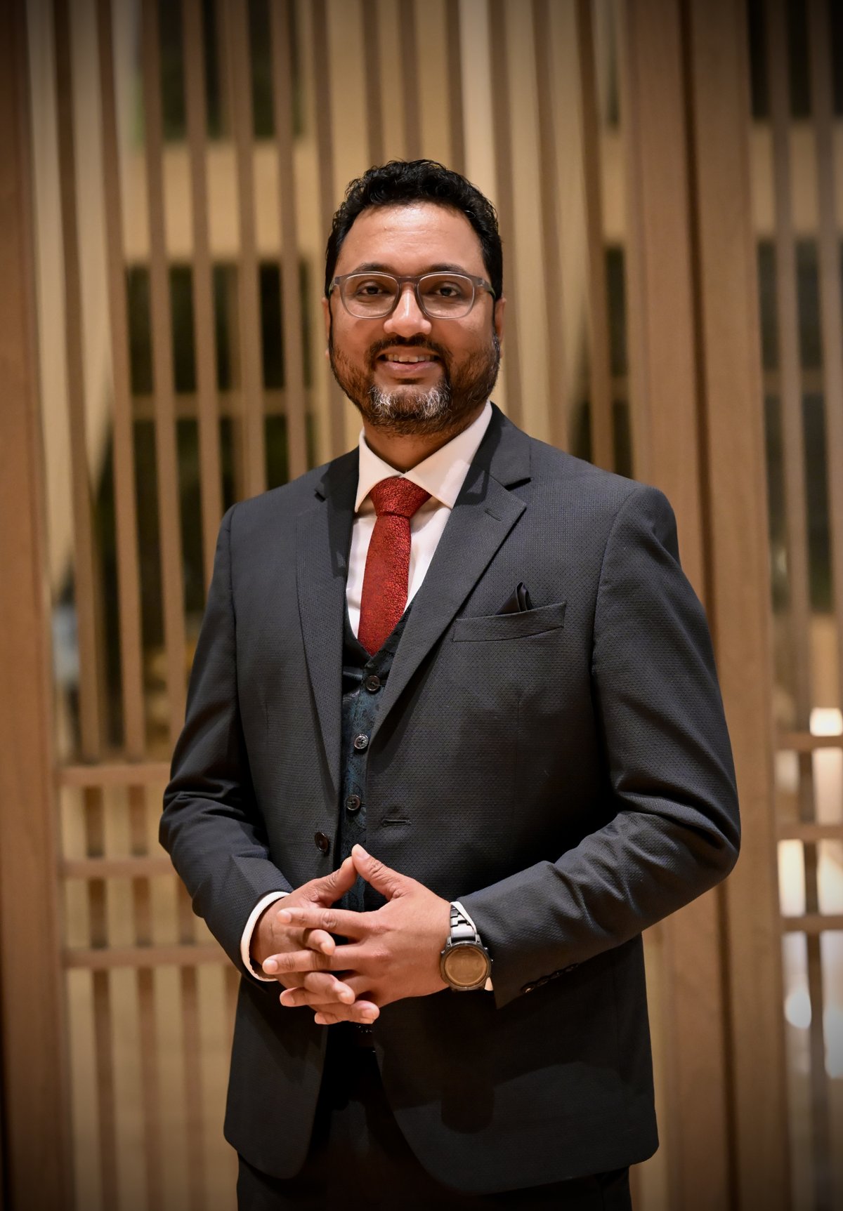 Dr. Debashish Chanda