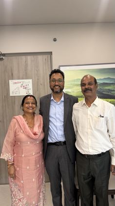 Happy patient