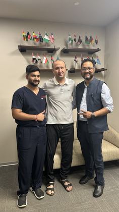 Happy patient