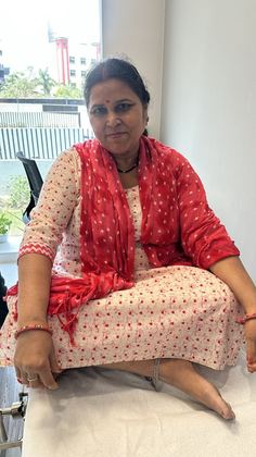 Happy patient