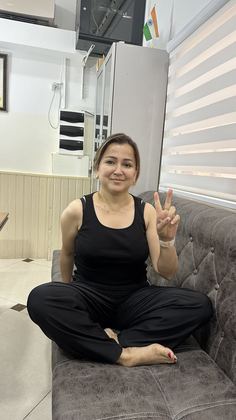 Happy patient
