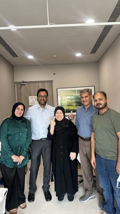 Happy patient