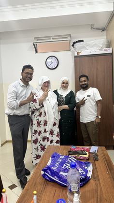 Happy patient